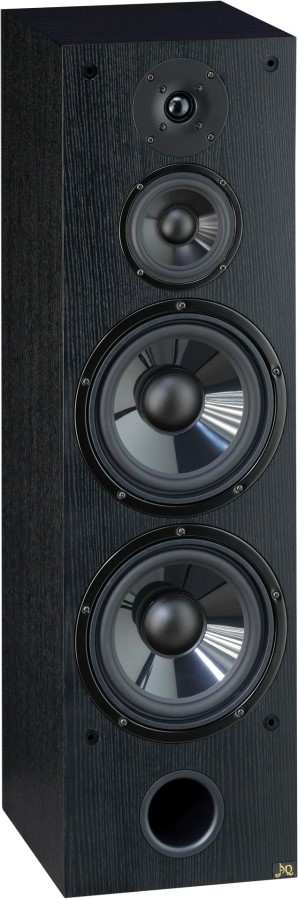 Hi-Fi AQ Wega 55 MKIII Black