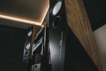 Hi-Fi AQ Wega 78 Ořech