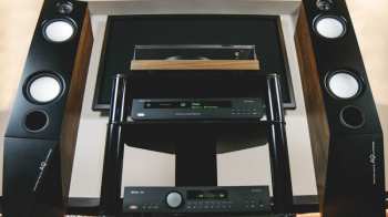 Hi-Fi AQ Wega 78 Ořech