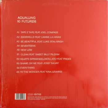 LP/CD Aqualung: 10 Futures