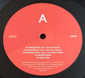 LP/CD Aqualung: 10 Futures