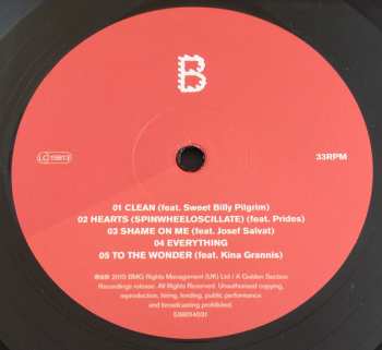 LP/CD Aqualung: 10 Futures