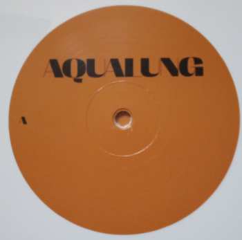 LP Aqualung: Dead Letters CLR | LTD