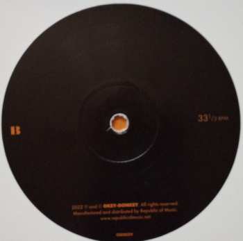 LP Aqualung: Dead Letters CLR | LTD