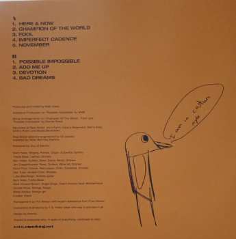 LP Aqualung: Dead Letters CLR | LTD