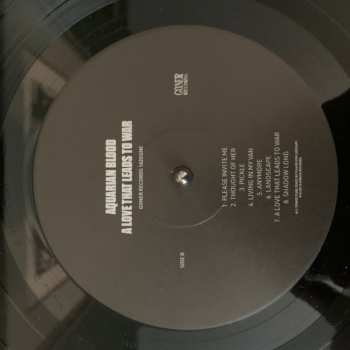 LP Aquarian Blood: A Love That Leads to War