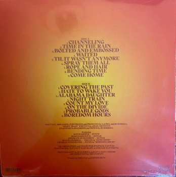 LP Aquarian Blood: Bending The Golden Hour LTD