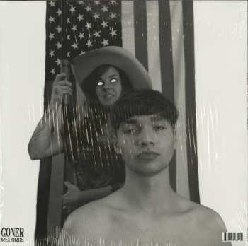 LP Aquarian Blood: Last Nite In Paradise