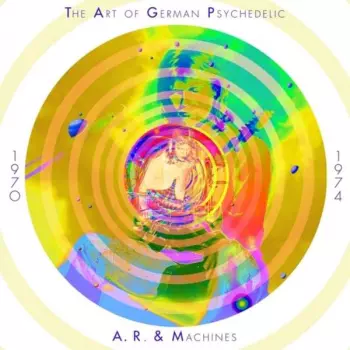 The Art Of German Psychedelic 1970-74