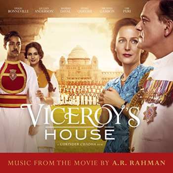 Album A.R. Rahman: Viceroy's House