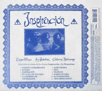 CD Ara Tokatlian: Inspiración / In Memoriam