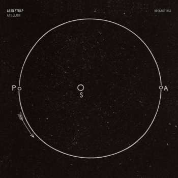 SP Arab Strap: Aphelion CLR | LTD