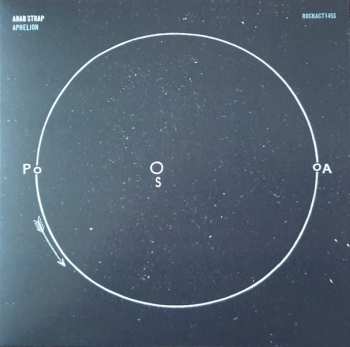 SP Arab Strap: Aphelion CLR | LTD