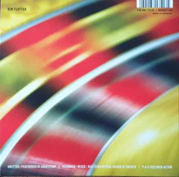 SP Arab Strap: Aphelion CLR | LTD