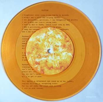 SP Arab Strap: Aphelion CLR | LTD