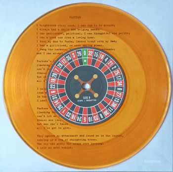 SP Arab Strap: Aphelion CLR | LTD