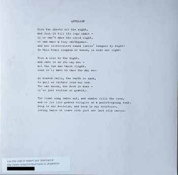 SP Arab Strap: Aphelion CLR | LTD