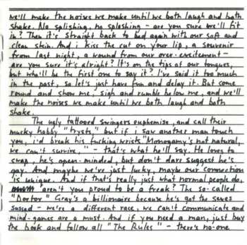 CD Arab Strap: The Last Romance