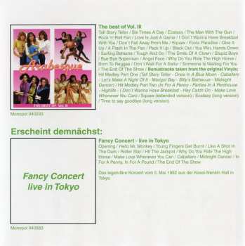 2CD Arabesque: The Best Of Vol. 4 Mega-Mixes