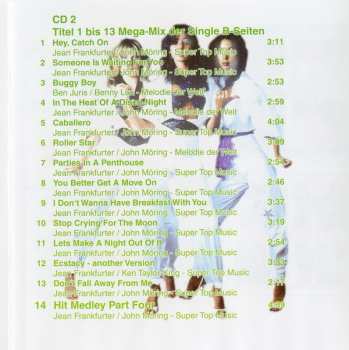 2CD Arabesque: The Best Of Vol. 4 Mega-Mixes