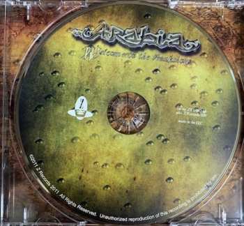 CD Arabia: Welcome To The Freakshow