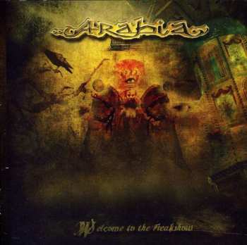 CD Arabia: Welcome To The Freakshow