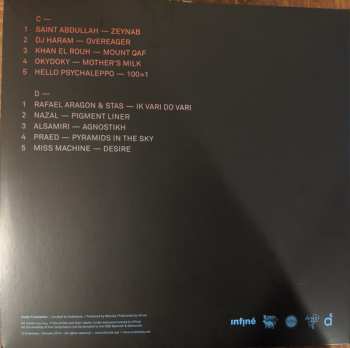 LP Arabstazy: Under Frustration vol. 2