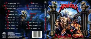 CD Arakain: Apage Satanas DIGI