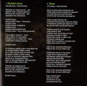 CD Arakain: Schizofrenie DIGI