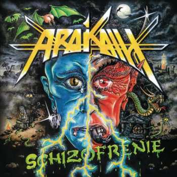 Album Arakain: Schizofrenie