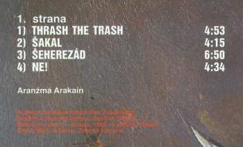 LP Arakain: Thrash The Trash