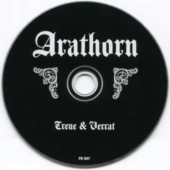 CD Arathorn: Treue & Verrat