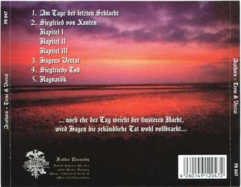 CD Arathorn: Treue & Verrat