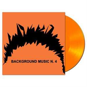 LP Arawak: Background Music N. 4 CLR | LTD