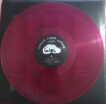 2LP Arbor Labor Union: I Hear You LTD | CLR