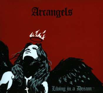 Album Arc Angels: Living In A Dream