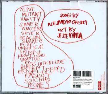 CD Arca: Mutant