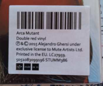 2LP Arca: Mutant