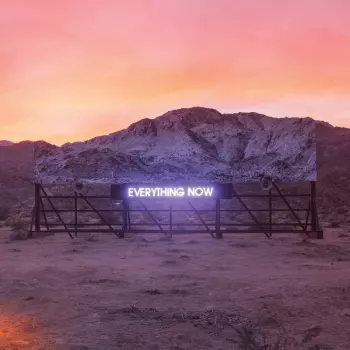 Arcade Fire: Everything Now