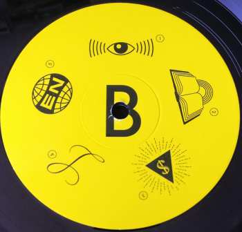 LP Arcade Fire: Everything Now