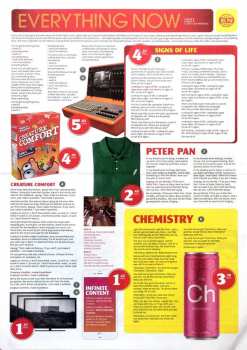 LP Arcade Fire: Everything Now