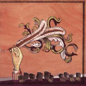 CD Arcade Fire: Funeral