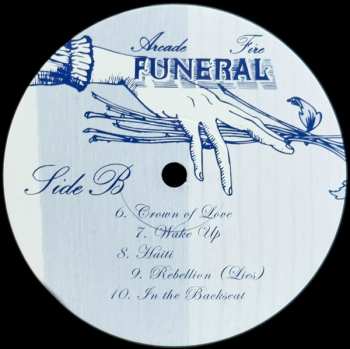 LP Arcade Fire: Funeral