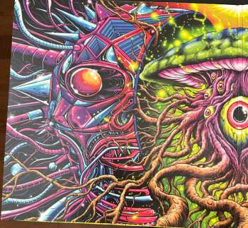 2LP Arcadea: The Exodus Of Gravity CLR