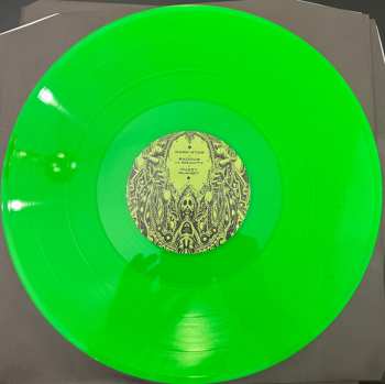 2LP Arcadea: The Exodus Of Gravity CLR