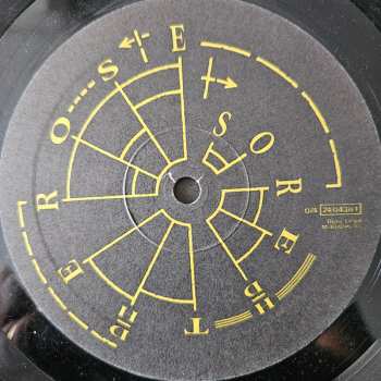 LP Arcadia: So Red The Rose