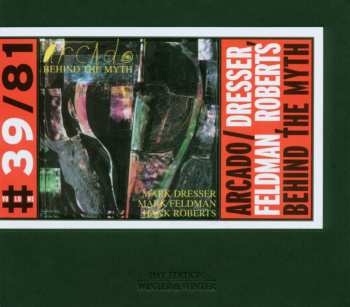 CD Mark Feldman: Behind The Myth