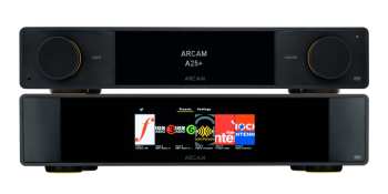Hi-Fi ARCAM A25+