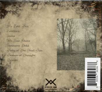 CD Arcana: Inner Pale Sun