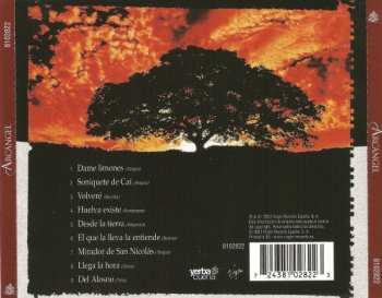 CD Arcángel: Arcángel